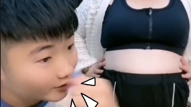 来了