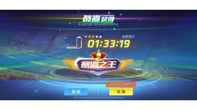 郊区的快乐………