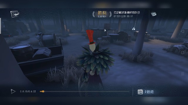 国服杰克，不服来挑战