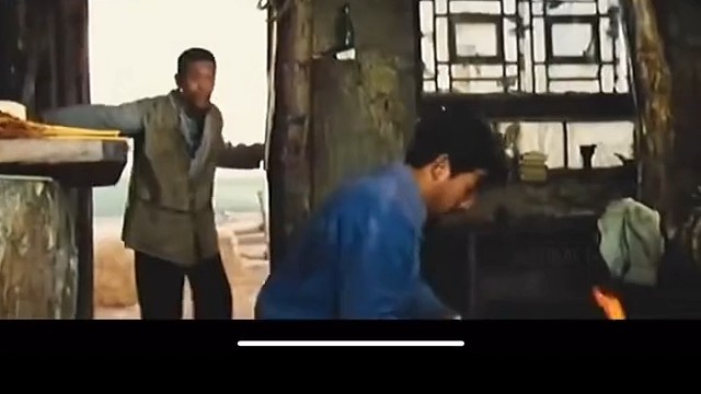 男人！