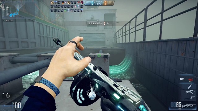 开局无猛鬼，全靠老寒腿