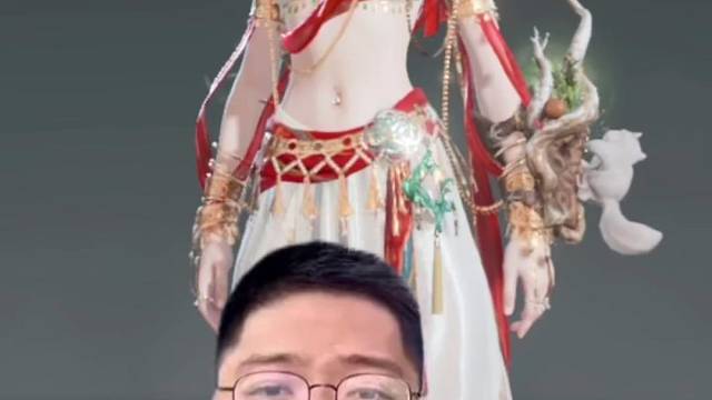 谁再说我背景假