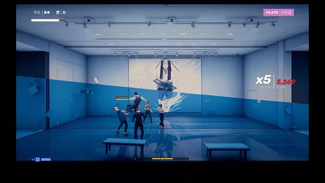 师父艺术馆横版爽歪歪