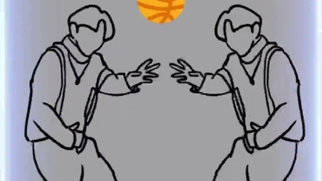 鲲语结鲲缘，图伤人心