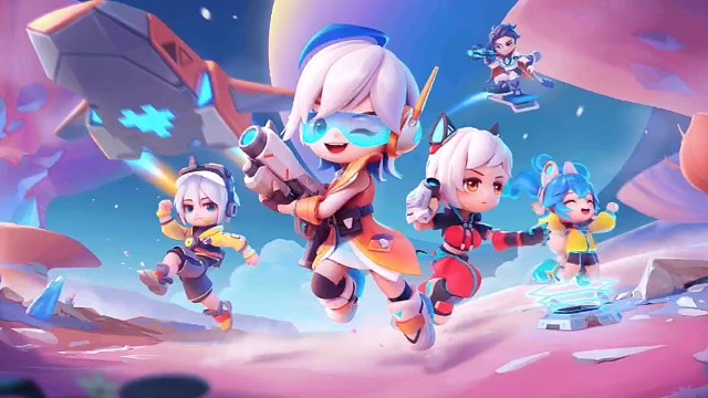 玩逃跑吧少年打卡第二天