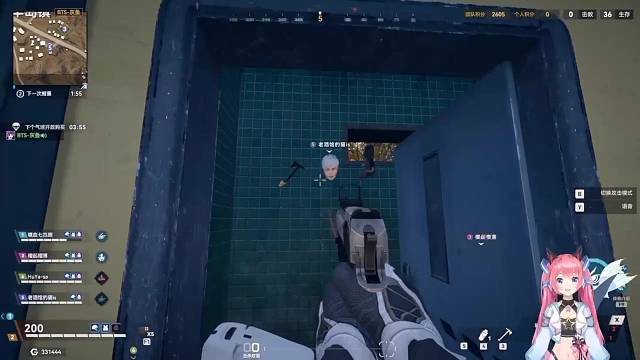 兄弟你为什么卡墙上啦？哈哈哈哈哈哈