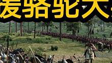 騎馬與砍殺2霸主：拯救駱駝大兵，茶壺當(dāng)保姆 #steam游戲 #游戲日常 #游戲精彩時(shí)刻 #單機(jī)游戲