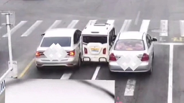 这是什么造型啊