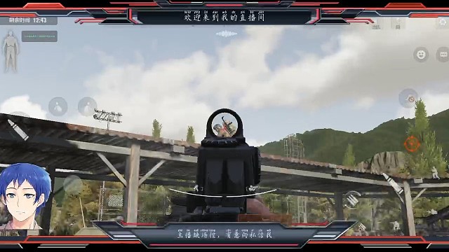 暗区突围，这个包真肥，哈哈哈