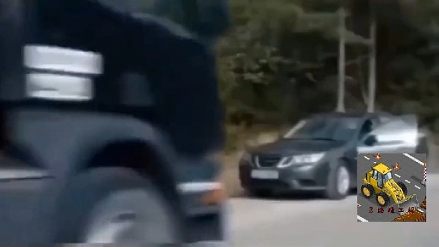 盘点那些有惊无险的交通事故（11）