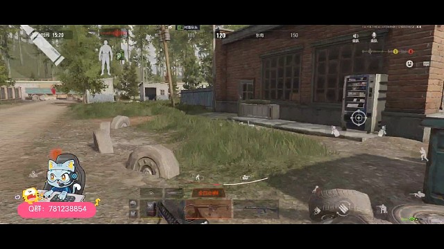 暗区六哥多，撤离需谨慎