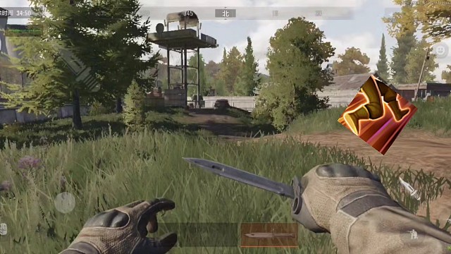 跑刀崽的日常捡垃圾