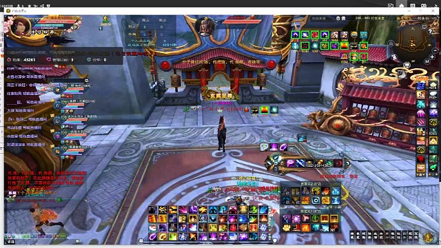 在铁血里面：这就是鬼王的乐趣