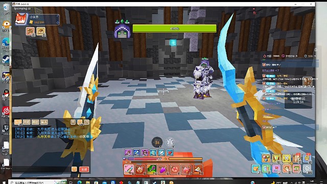 能不能加强一下影刃，伤害不够啊