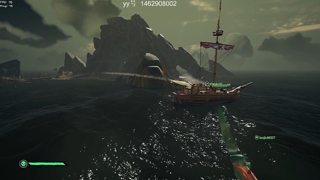 想问问他联盟不，结果直接打我们，那不好意思了