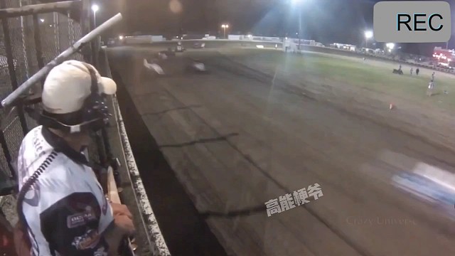 看个比赛差点人没了