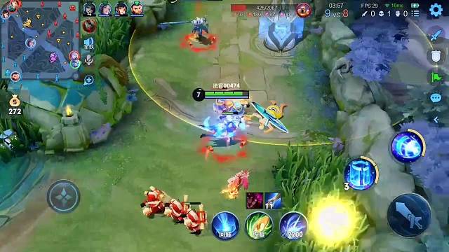 会魔法的诸葛亮