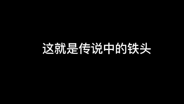 逃离塔科夫:这就是传说中的铁头。