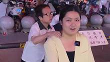 下班偶遇了个按摩大叔！没想到给我教了不少养生之道