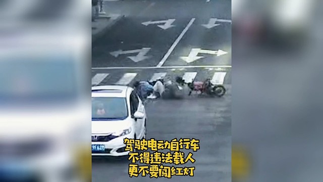 不要让生命像红灯一样短