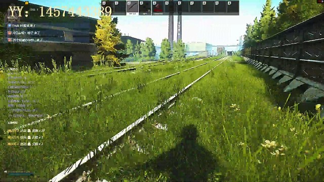 现在这玩家scav见人就上。153片段