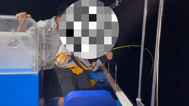 全网最菜中路，南油肉搏金枪鱼第二集～