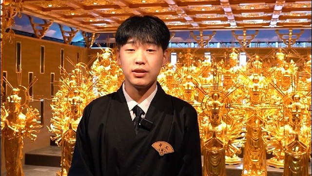 毕业学子回访-马吉