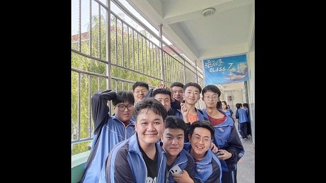 我的小可爱们。