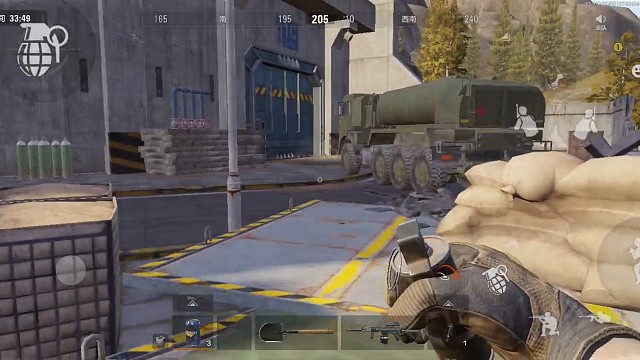 8分钟速通前线要塞！！！