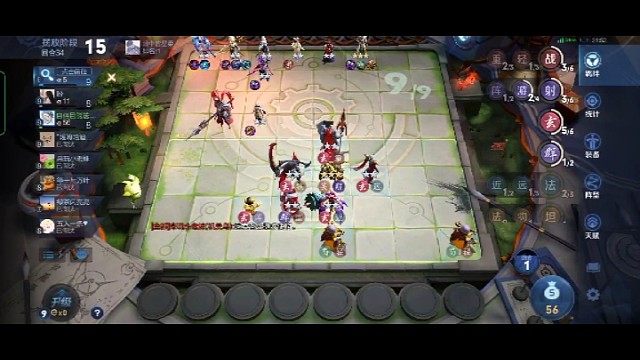 枪炮之恋屠夫孙尚香叠加两万血