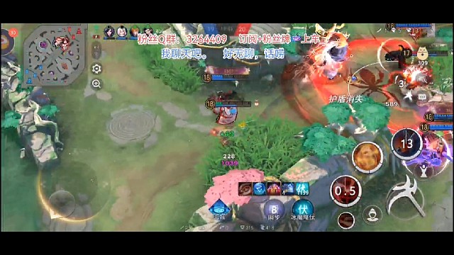 高老板AD最强门神