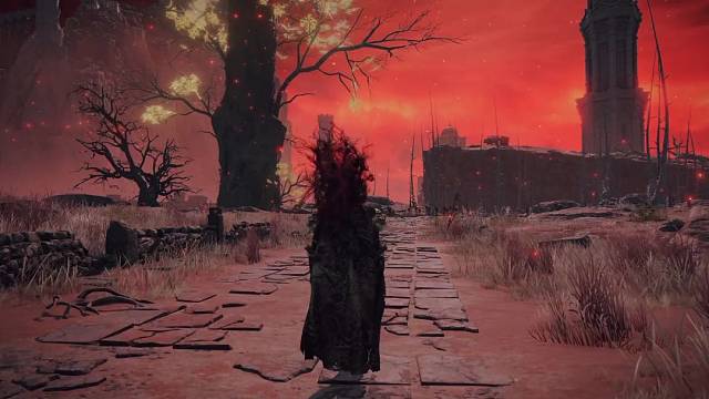 艾尔登法环通关纪念