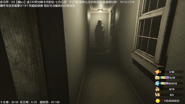 【yoyo奶糖开荒实况】恐怖游戏麦迪逊失心疯