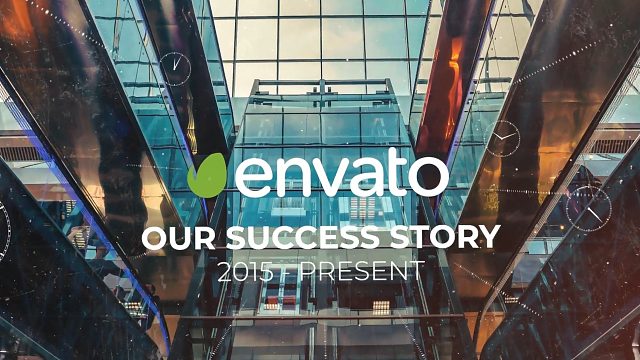 fcpx插件 电影时间线图文展示模板 支持M1+ Cinematic Timeline Slides