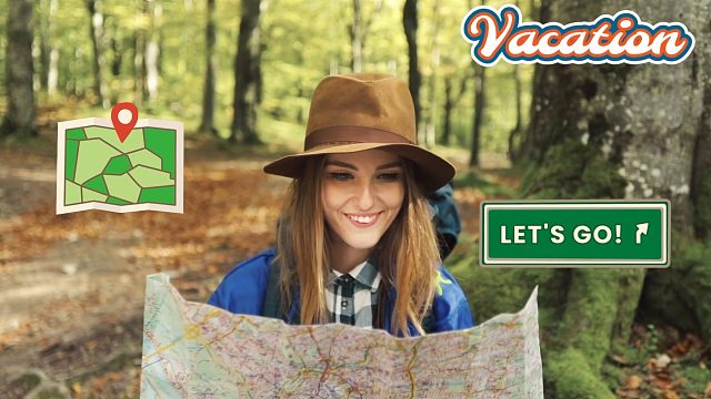 fcpx插件 100+各类贴纸动画 旅行生活搞笑等Vlog常用 支持M1+ Stickers Pop