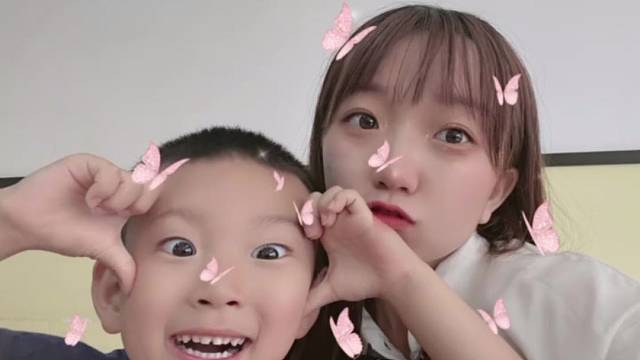 再见了，我可爱的宝贝们❤️