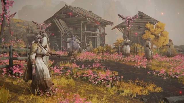 爱跳广场舞的npc