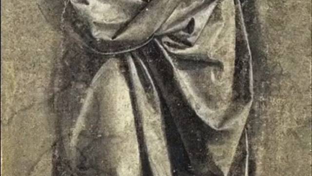 艺术大师达·芬奇素描作品欣赏