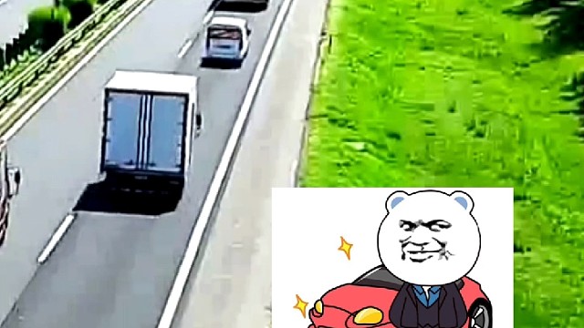 高速路禁止随意停车