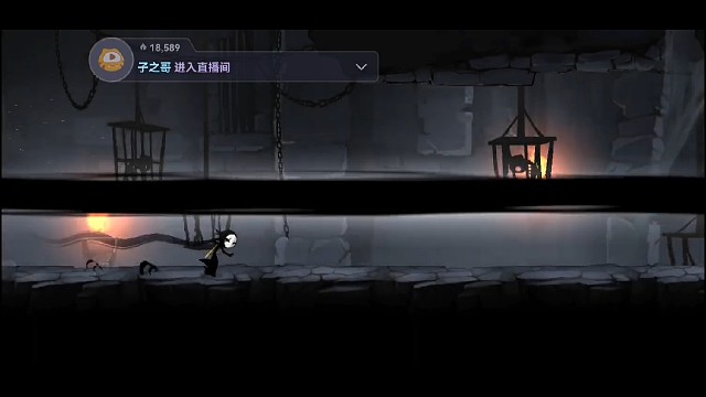 忍3-小黑吃金币2