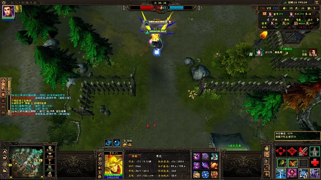 独占鳌头（法邓艾篇）