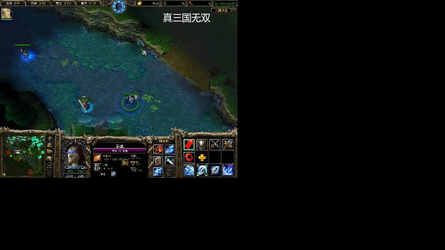 赵云张辽1v1