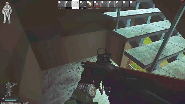 逃离塔科夫:铁甲战神AI.