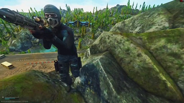 这老六竟然在头顶偷袭别人太可恶了吧！