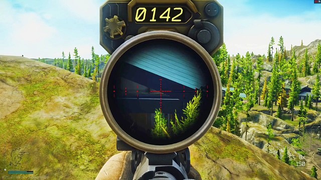 大狙的正确使用方法你知道吗？