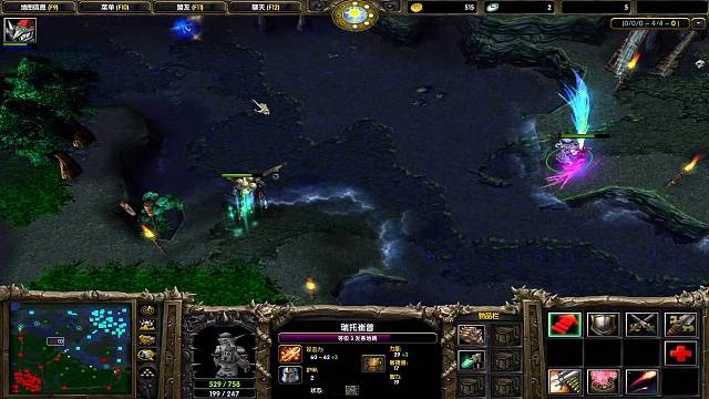 神级大电棍的直播间