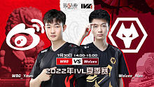 Wolves vs WBG 常规赛W9