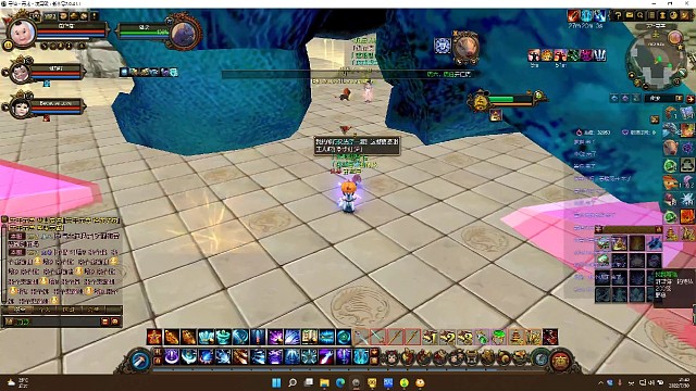 副本玩家又菜又爱玩之单刷魁坎留念