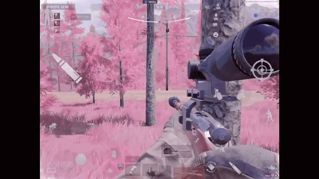 这是猛男该玩的暗区不？