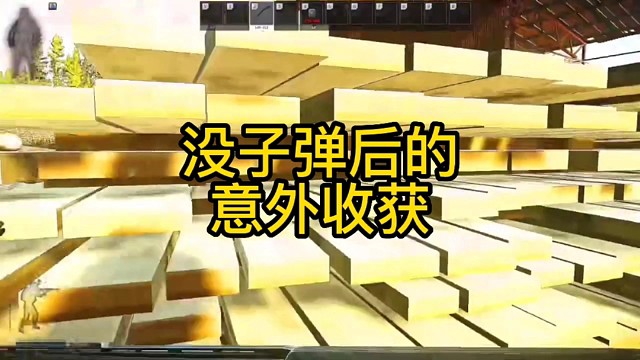 逃离塔科夫:没子弹后的意外收获。